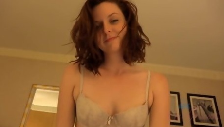 Emma Evins - Cute Nymphette Pov Sex Video