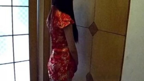 chinese spanking