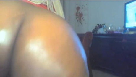 Best BBW Butt Plug Webcam Ebony