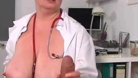 Handjob Doctor ZELDA