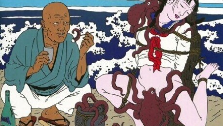 JOI OF PAINTING EPISODE 52 - Art History Profile : Toshio Saeki