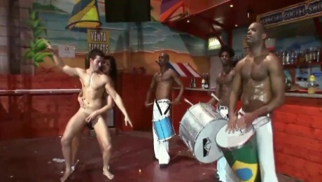 Brazilian Sex Dances