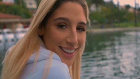 TUSHYRAW Abella Danger Has Her Perfect Bootie Dominated