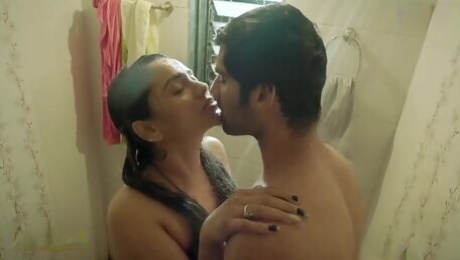 Gorgeous Indian MILF mind-blowing porn clip