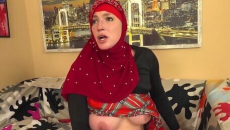 Sex With Muslims featuring Stracy Stone's big tits xxx